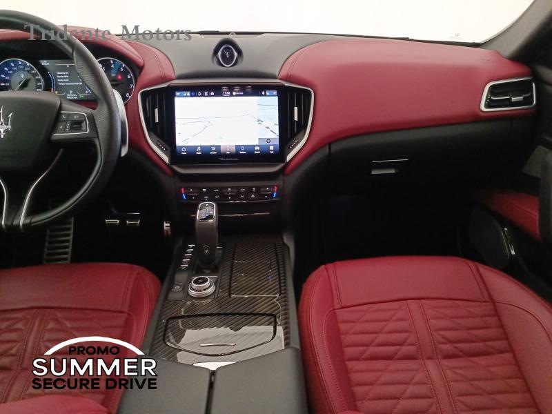 Maserati Ghibli 3.8 V8 Trofeo RWD Auto