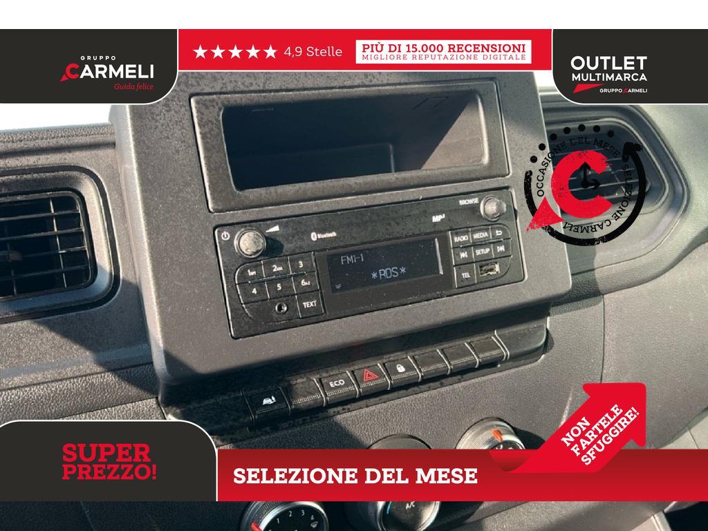 Renault Master T35 2.3 dci 135cv L2H2 Ice E6d-temp