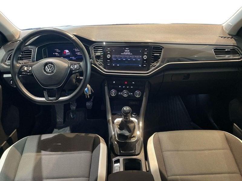 Volkswagen T-Roc 1.6 tdi Advanced