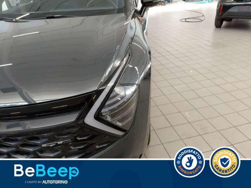 Kia Sportage 1.6 TGDI HEV GT-LINE 210CV AUTO
