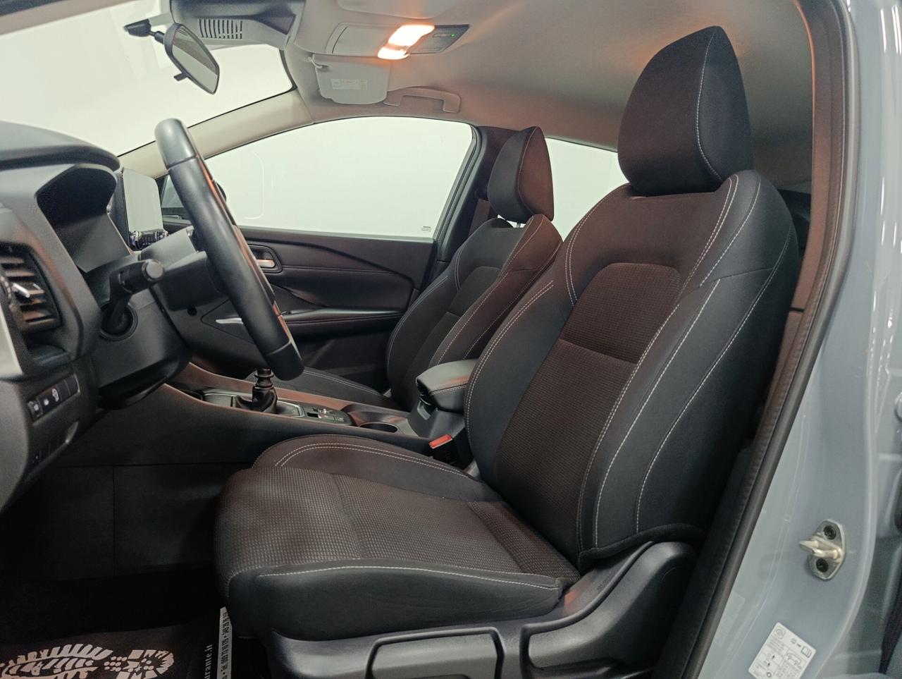 Nissan Qashqai MHEV 140 CV Business