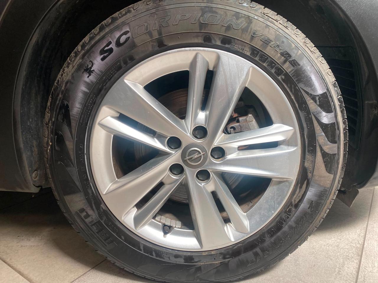 Opel Grandland X 1.5 diesel Ecotec Start&Stop Advance