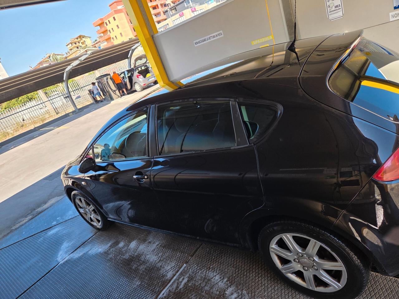 Seat Leon 1.9 TDI DPF Sport 2008