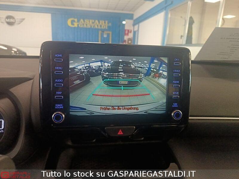 Toyota Yaris Cross Yaris Cross 1.5 Hybrid 5p. E-CVT Active