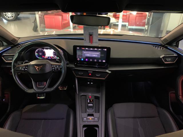 CUPRA Leon Sportstourer 1.5 Hybrid 150 CV DSG