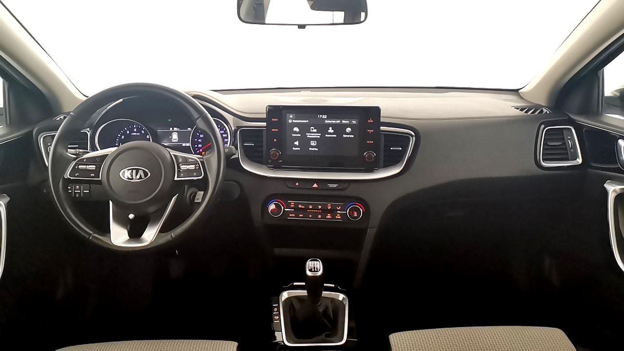 KIA XCeed 2019 - XCeed 1.0 t-gdi Style 120cv