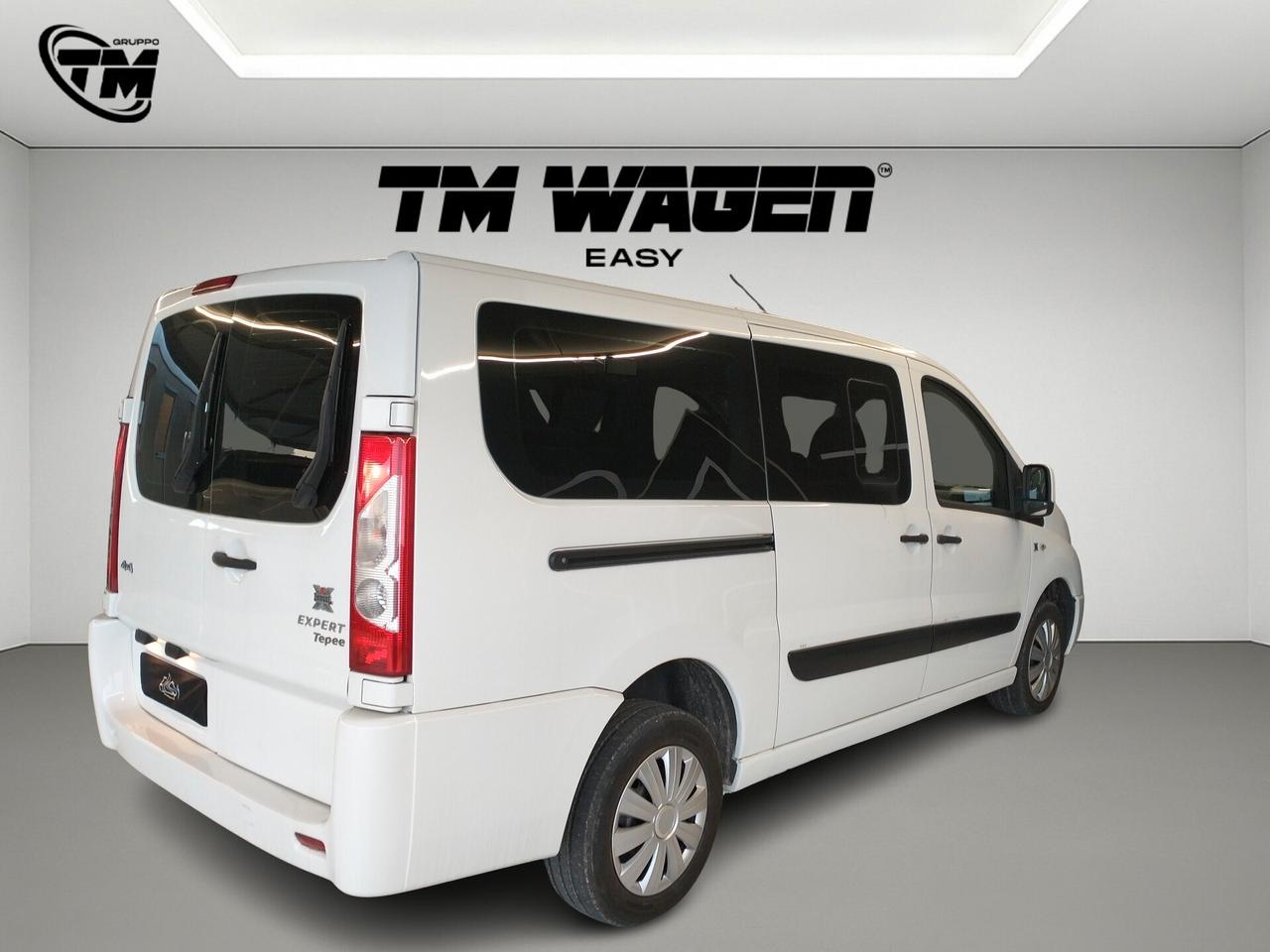 Peugeot Expert 2ª serie - cat PC Combi - 9 posti - IVA ESCLUSA