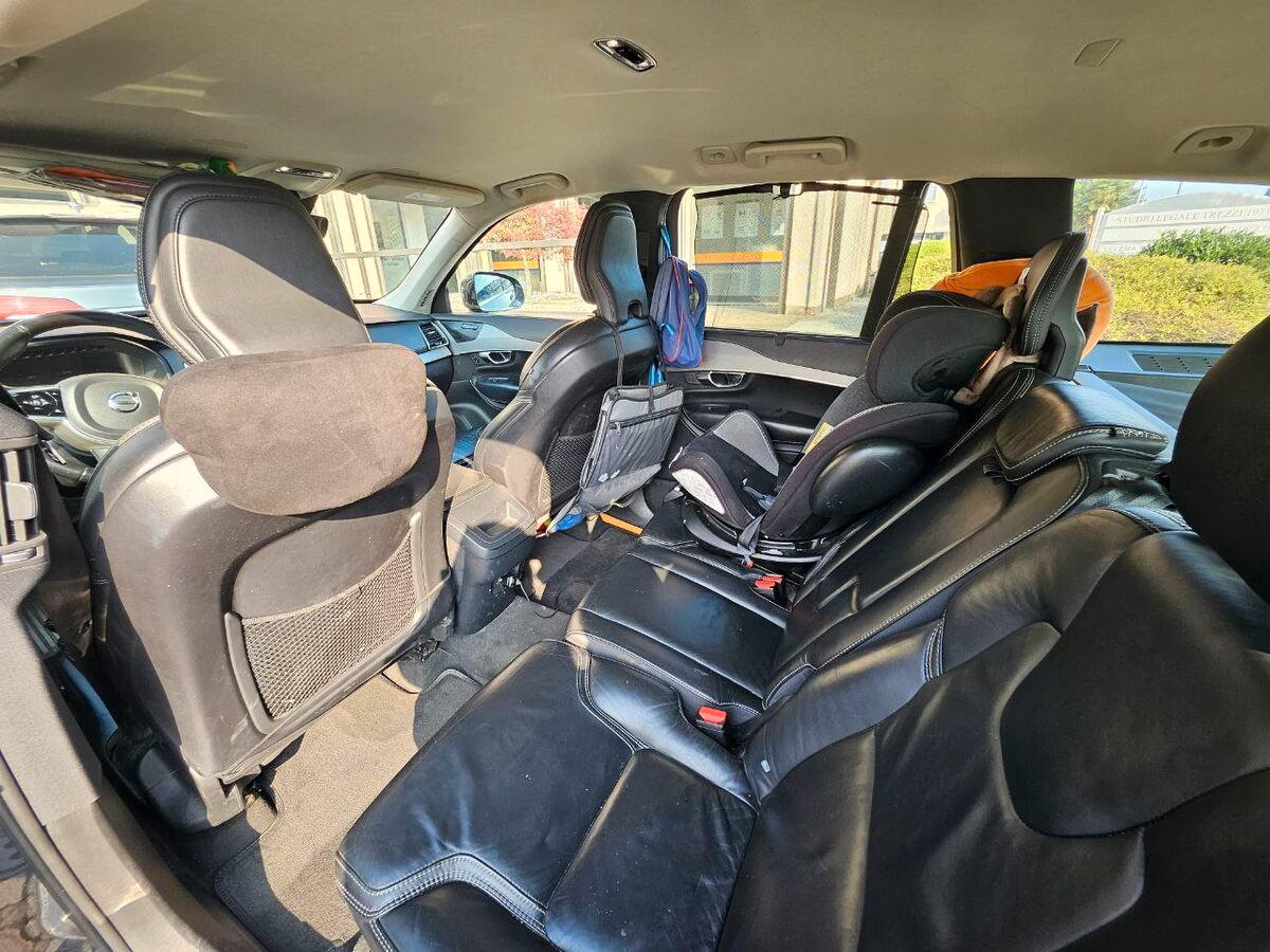 Volvo XC90 2.0 d5 Inscription awd 235cv 7p.ti geartronic my18