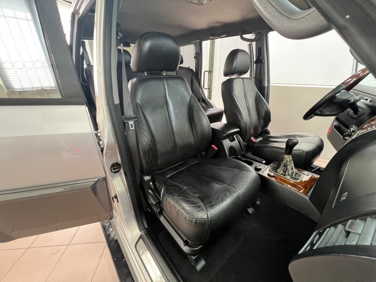 Hyundai Terracan 2.9 CRDi cat Premium