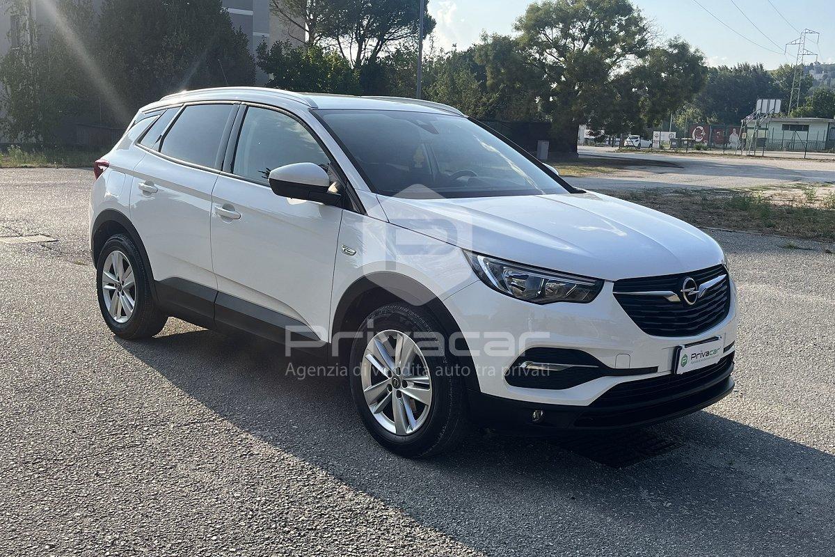 OPEL Grandland X 1.6 diesel Ecotec Start&Stop Ultimate