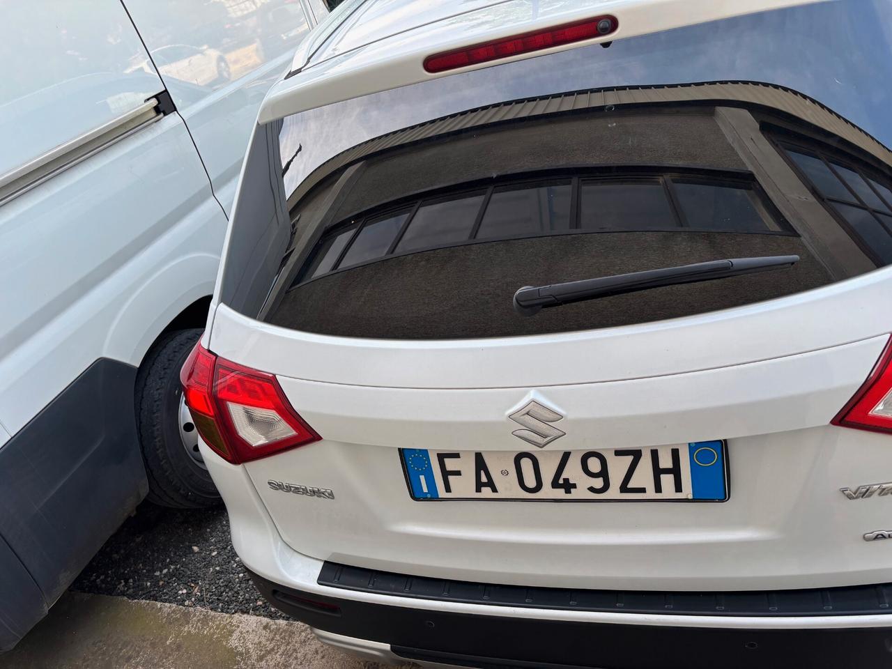 Suzuki Vitara 1.6 DDiS 4WD AllGrip V-Top