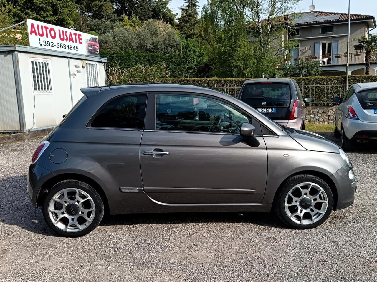 Fiat 500 1.2 Sport - TETTO