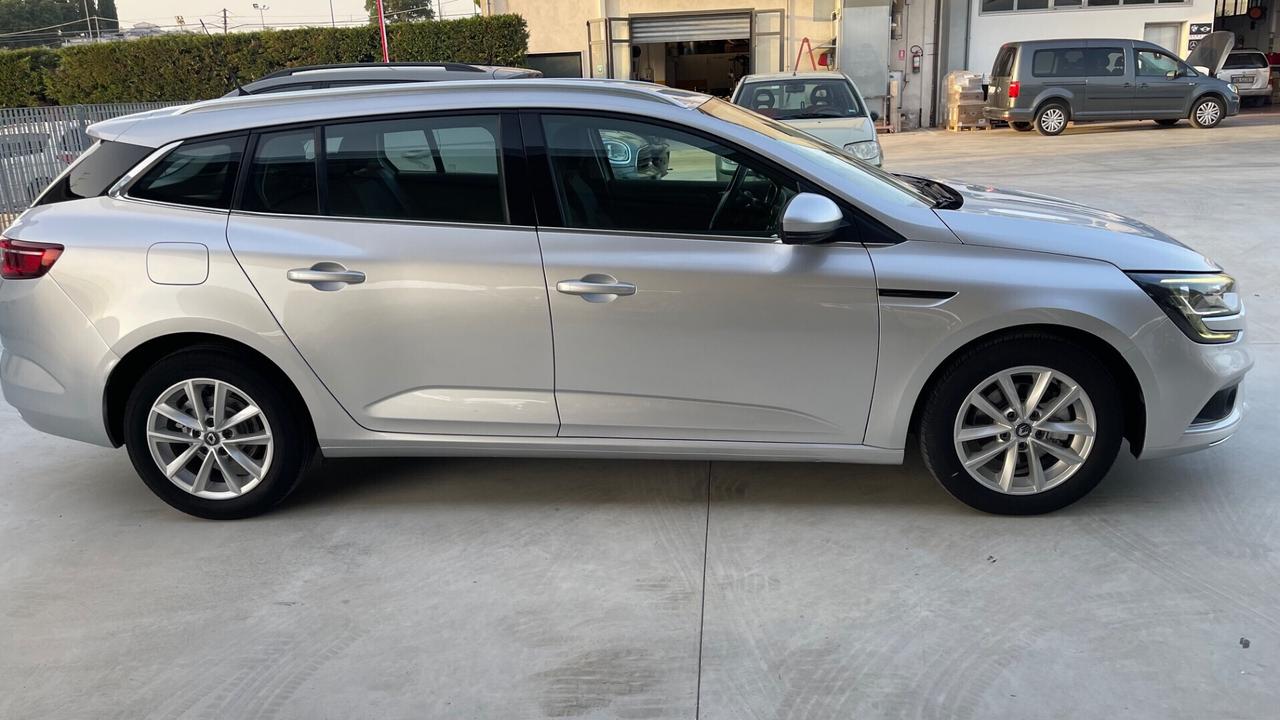 Renault Megane Mégane Sporter Blue dCi 95 CV Business