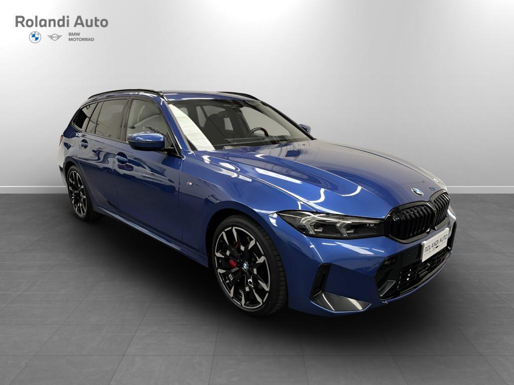 BMW Serie 3 Touring 320 d Mild Hybrid 48V Msport xDrive Steptronic