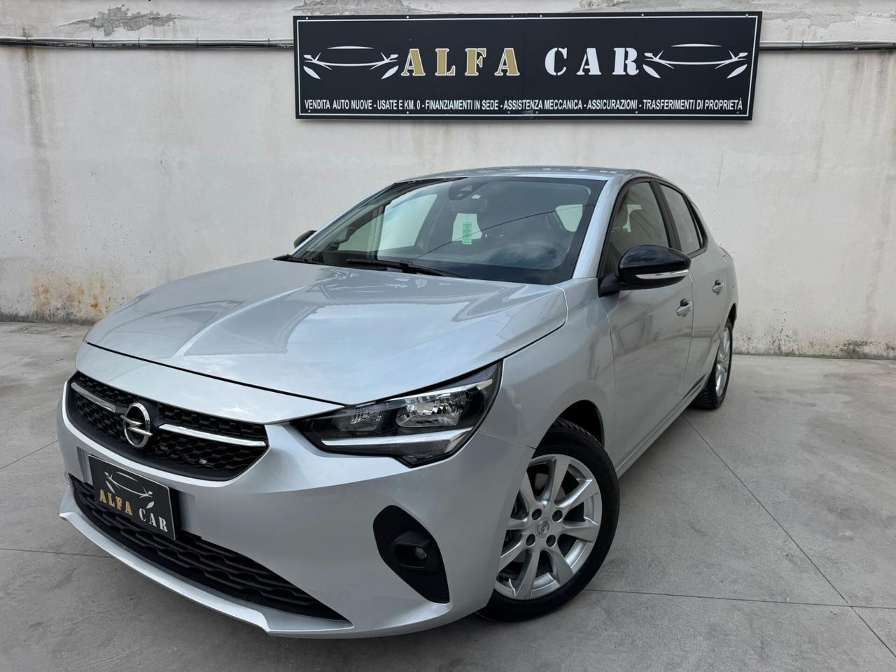 OPEL CORSA 1.5 BLUEHDI 100CV 2023 !!!