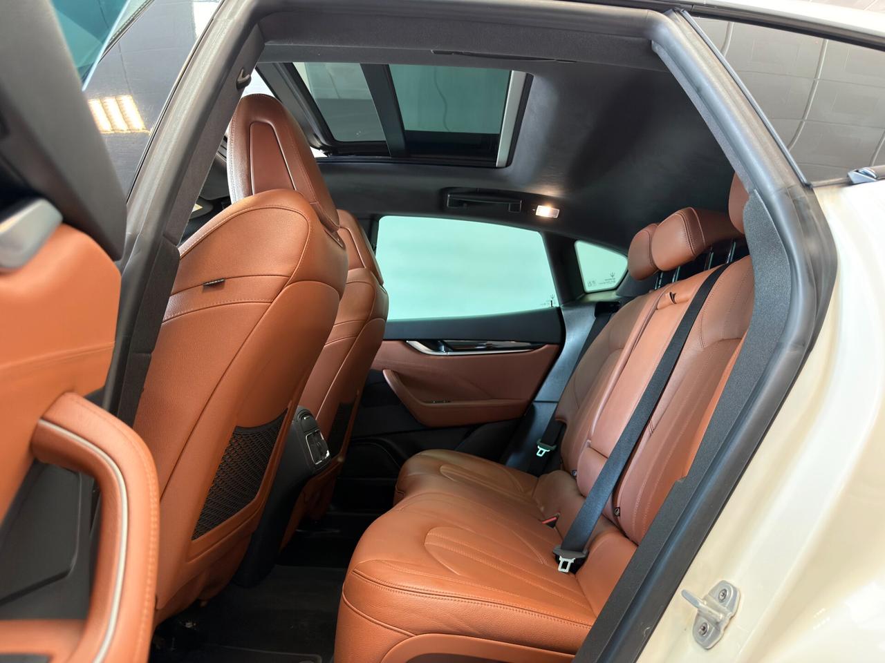 Maserati Levante V6 AWD Gransport MODENA