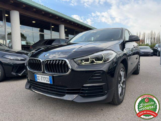 BMW X2 xDrive20d Business-X