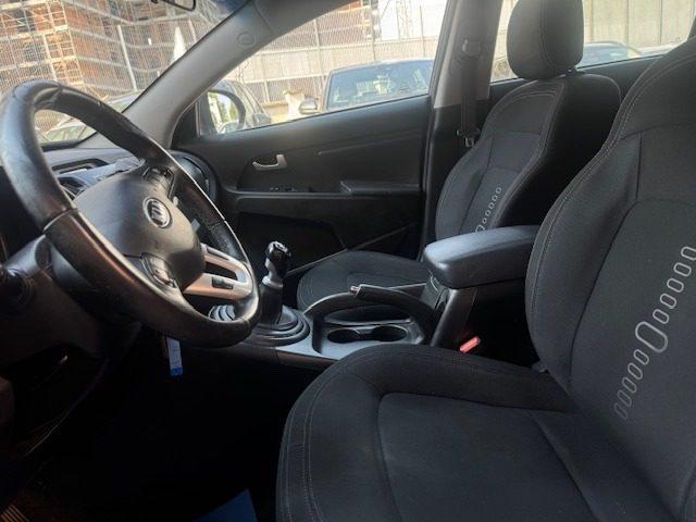 KIA Sportage 1.7 CRDI VGT 2WD Class