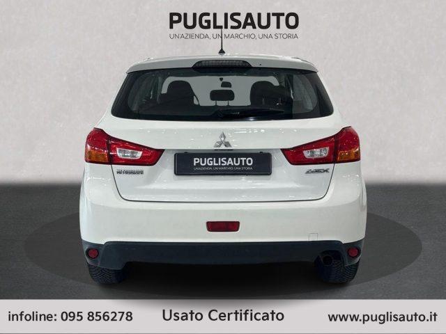 MITSUBISHI ASX 1.6 2WD Inform