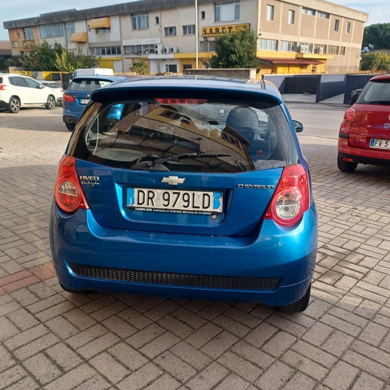 GPL AVEO 1.2 NEOPATENTATI