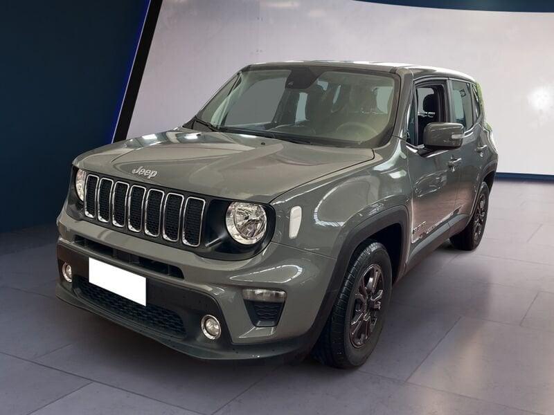 Jeep Renegade 2019 1.0 t3 Longitude fwd