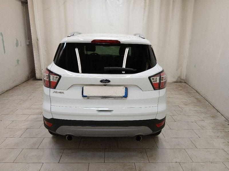 Ford Kuga 1.5 tdci Titanium s&s 2wd 120cv my18
