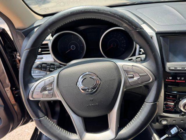 SSANGYONG Tivoli 1.6d 2WD Dream Automatica