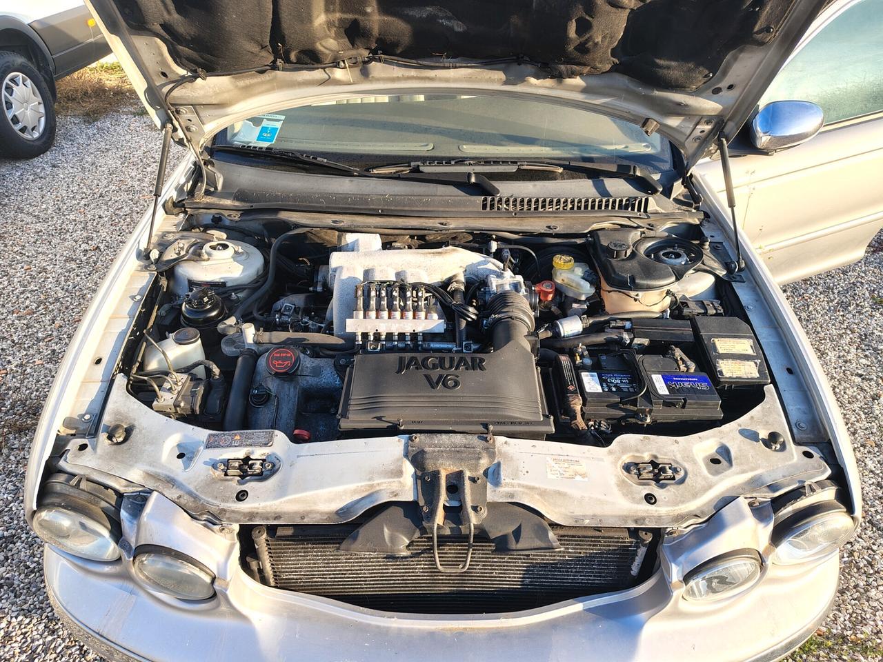 Jaguar X-Type 3.0 V6 24V cat Executive