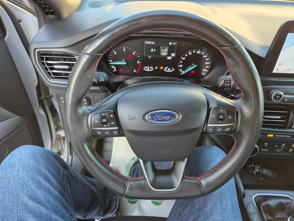 Ford Focus ST-LINE 1.5 EcoBlue 120CV
