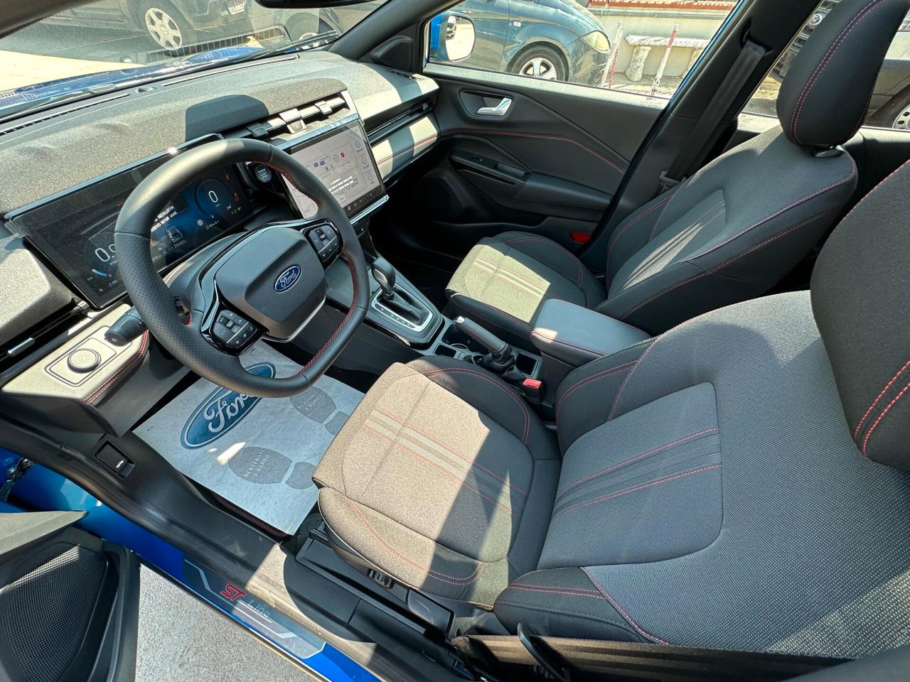 Ford Puma 1.0 Hybrid 125 CV ST-Line