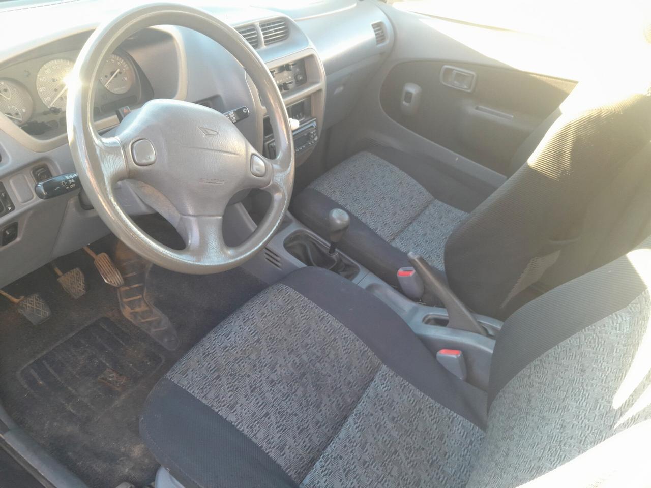 Daihatsu Terios 1.3i 16V cat 4WD SX