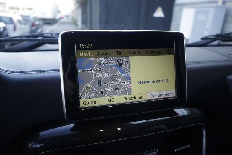 Mercedes-Benz Classe G Mercedes-Benz Classe G 63 AMG S.W. Unicoproprietario