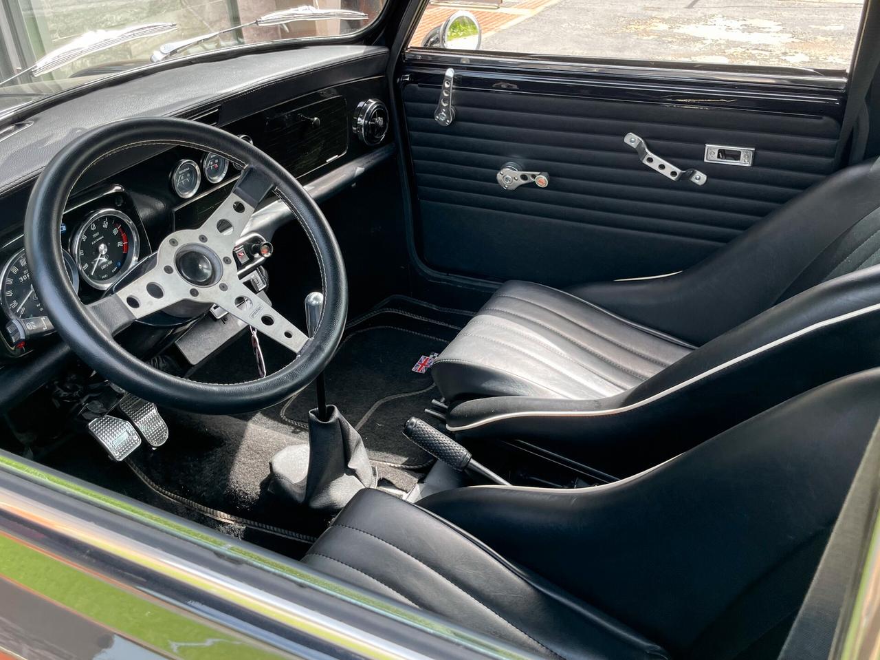 Rover Mini 1.3 cat Cooper