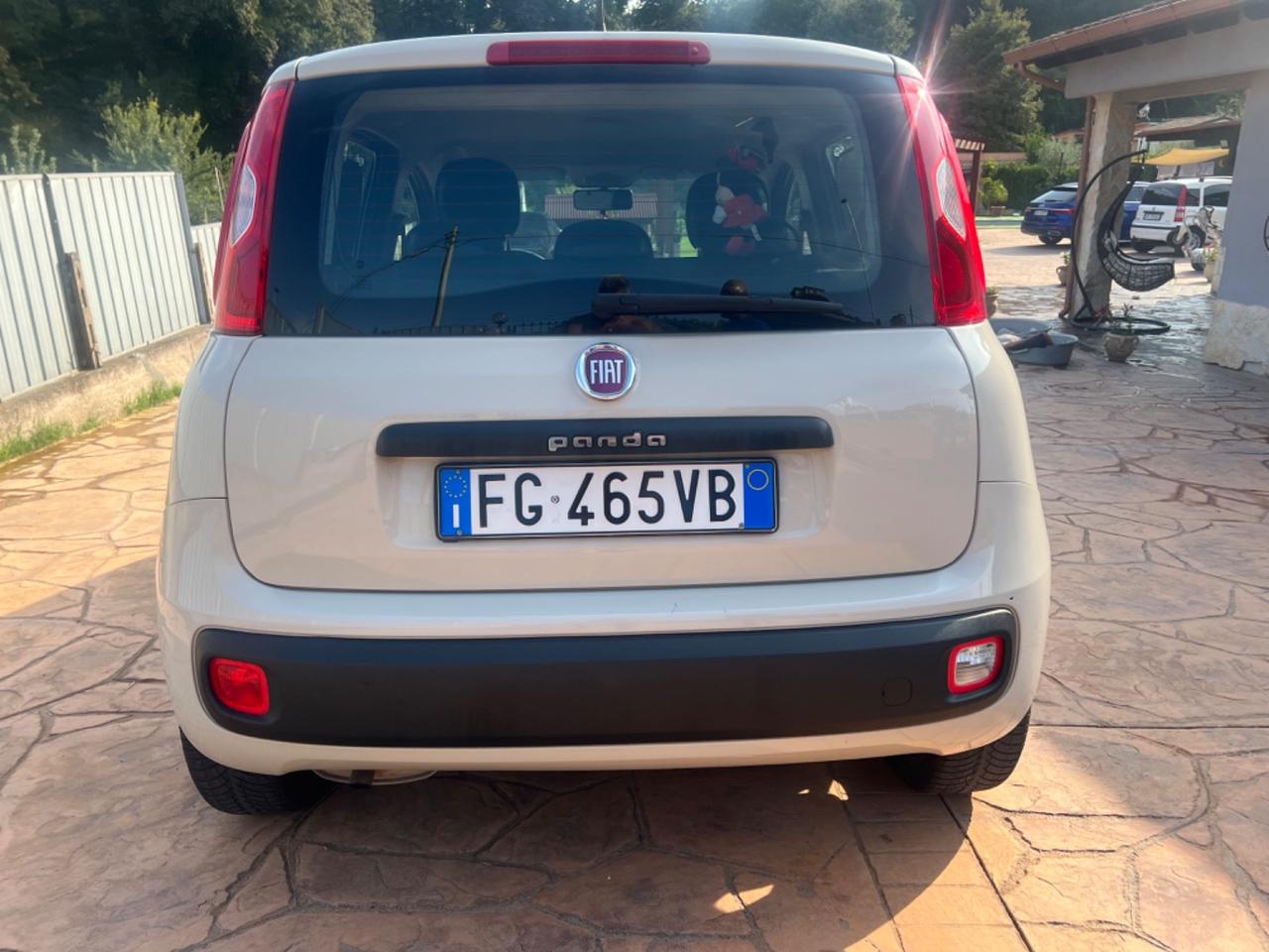 Fiat Panda 1.2 EasyPower Lounge gpl