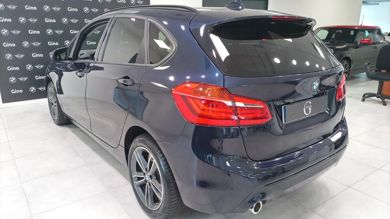 BMW Serie 2 F45 2018 Active Tourer - 216d Active Tourer Sport auto