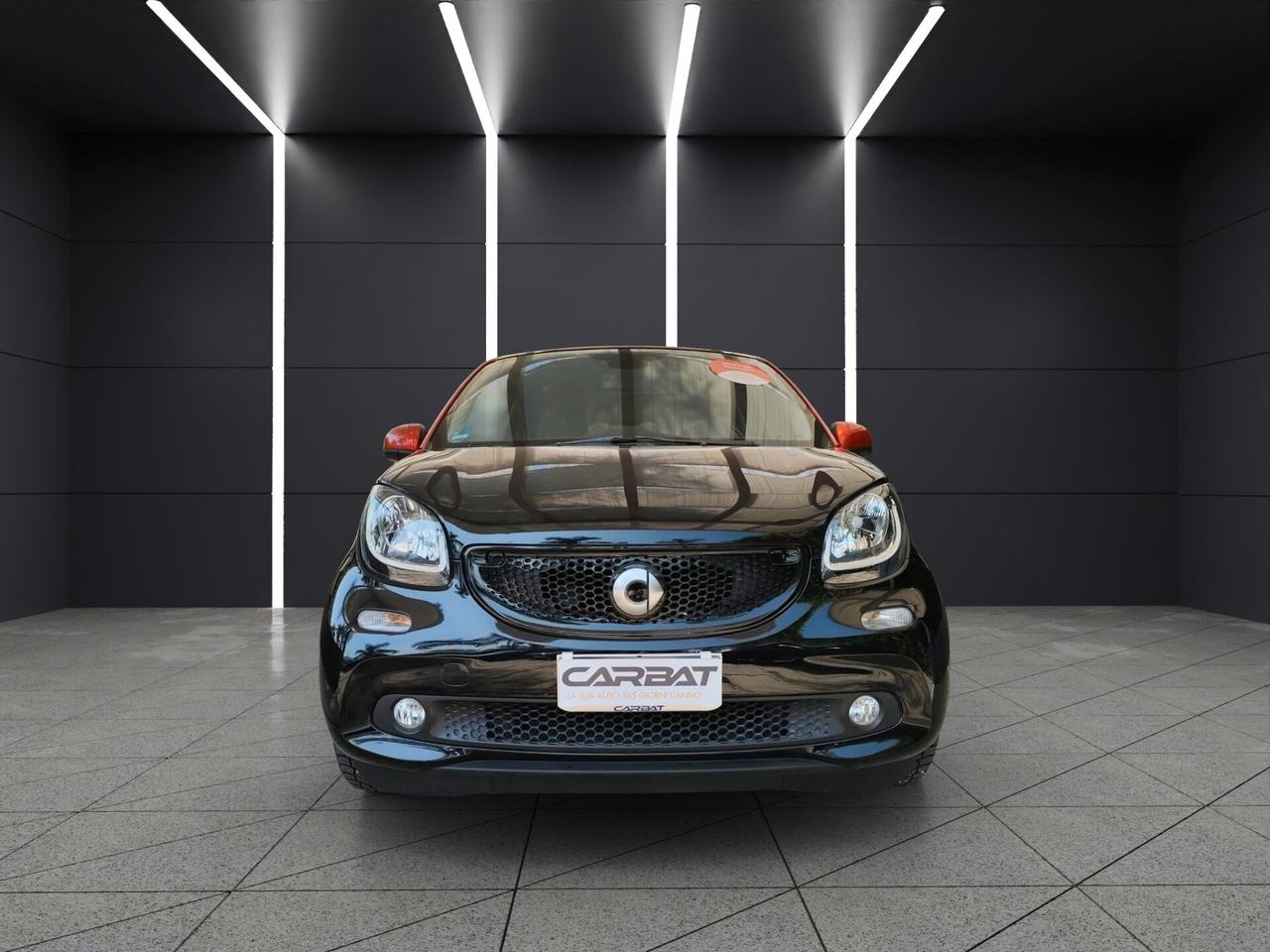 SMART forfour 2ªs. (W453) forfour 90 0.9 Turbo...