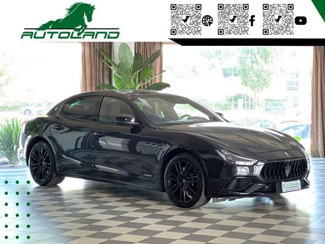 MASERATI Ghibli 3.0V6 275cv Gransport Service Maserati Full