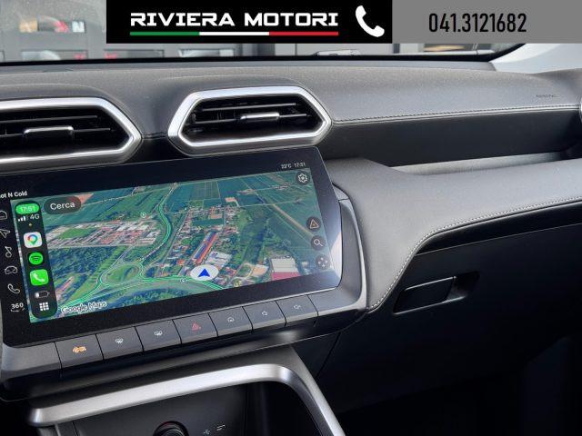 MG ZS 1.5 hybrid+ Luxury auto