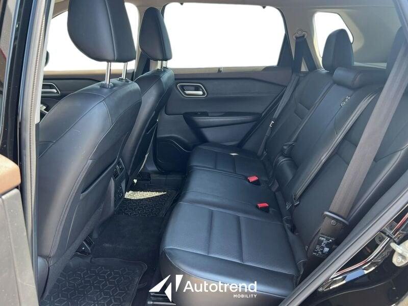 Nissan X-Trail 1.5 Hybrid 213 CV e-4orce 4WD Automatica Tekna 7 Posti