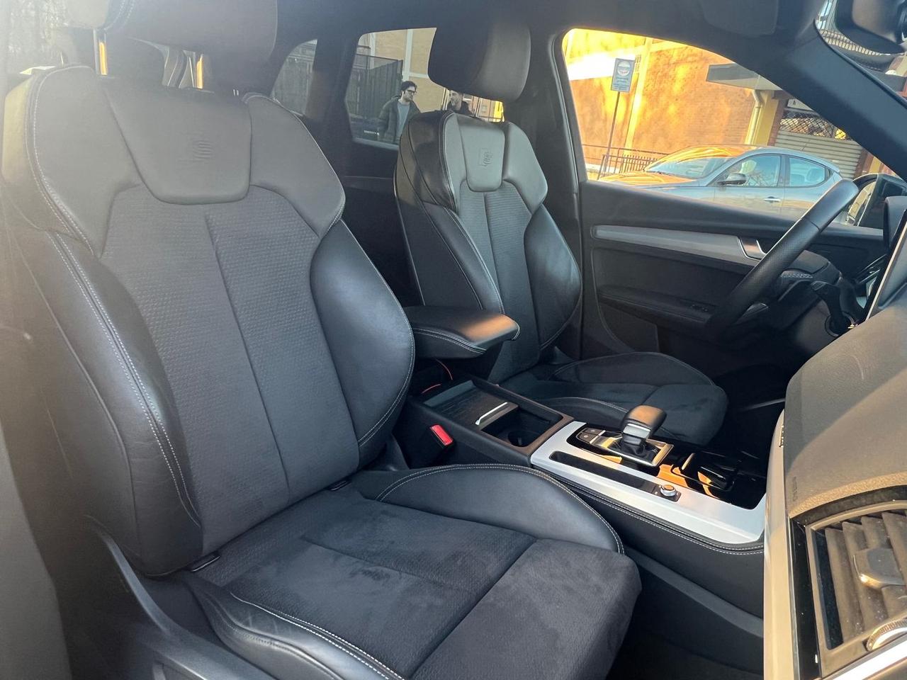 Audi Q5 S Line Plus 2.0 45 TFSI MHEV #9534