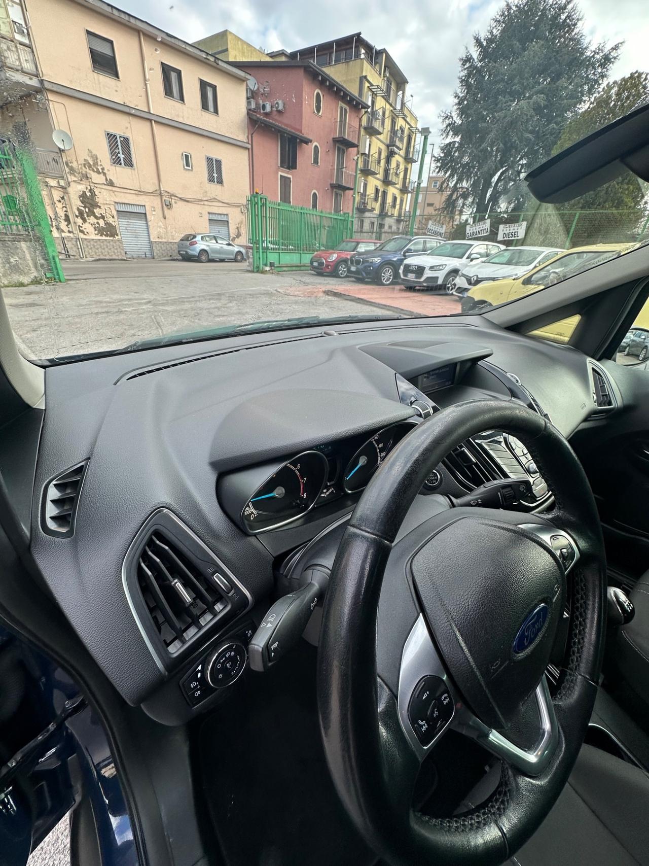 Ford B-Max 1.4 90 CV GPL Titanium X