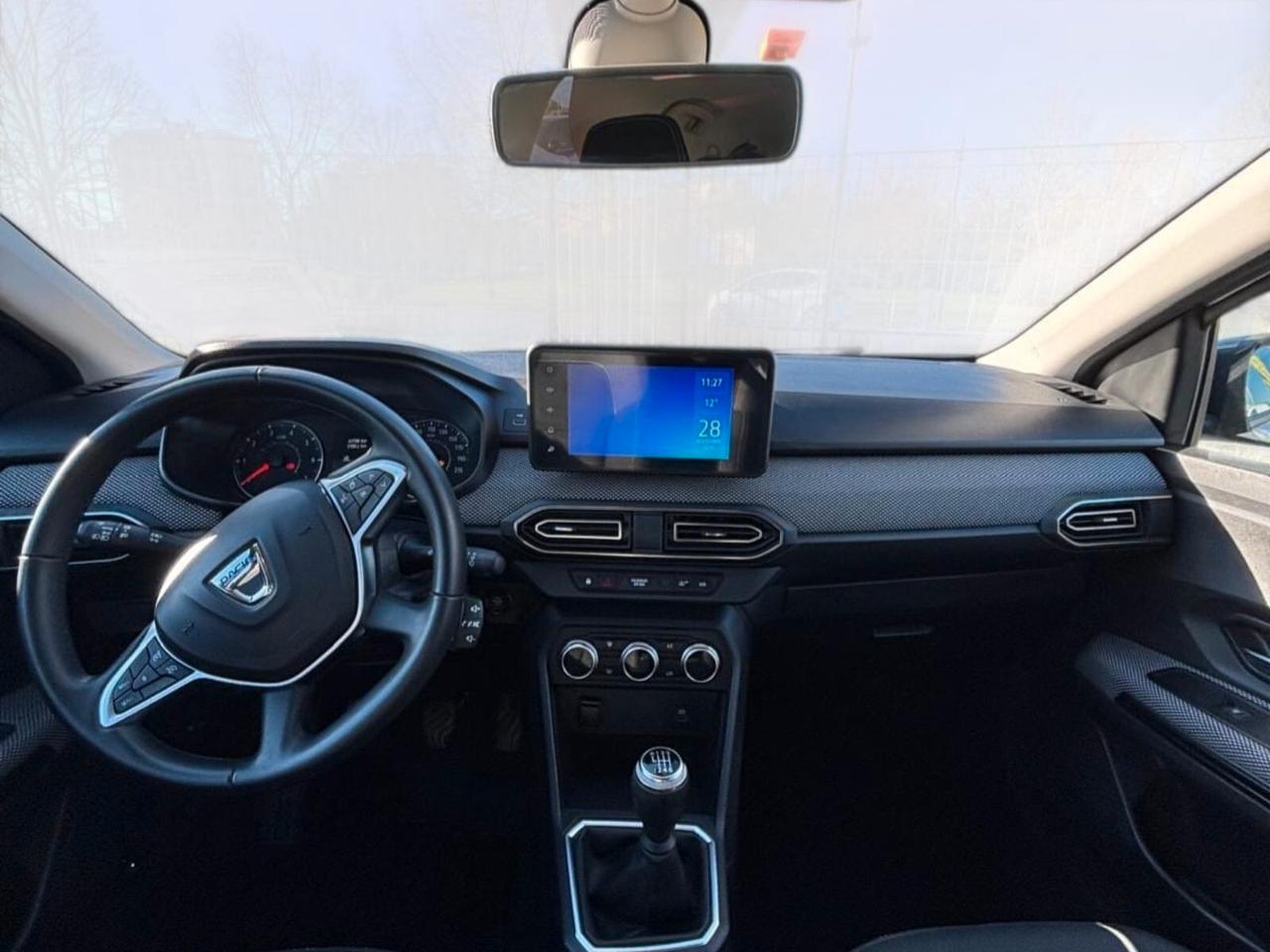 Dacia Jogger 1.0 TCe GPL 100 CV 5 posti Extreme