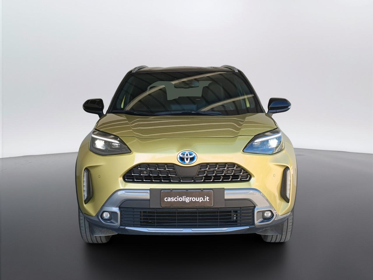 TOYOTA Yaris Cross 2021 - Yaris Cross 1.5h Premiere awd-i 116cv e-cvt