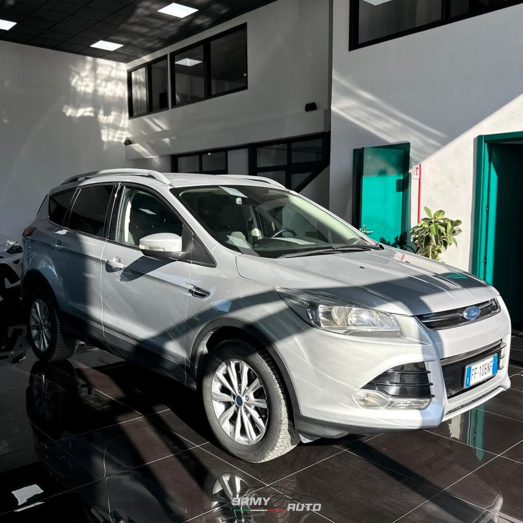Ford Kuga 2.0 TDCI 120 CV S&S 2WD Titanium