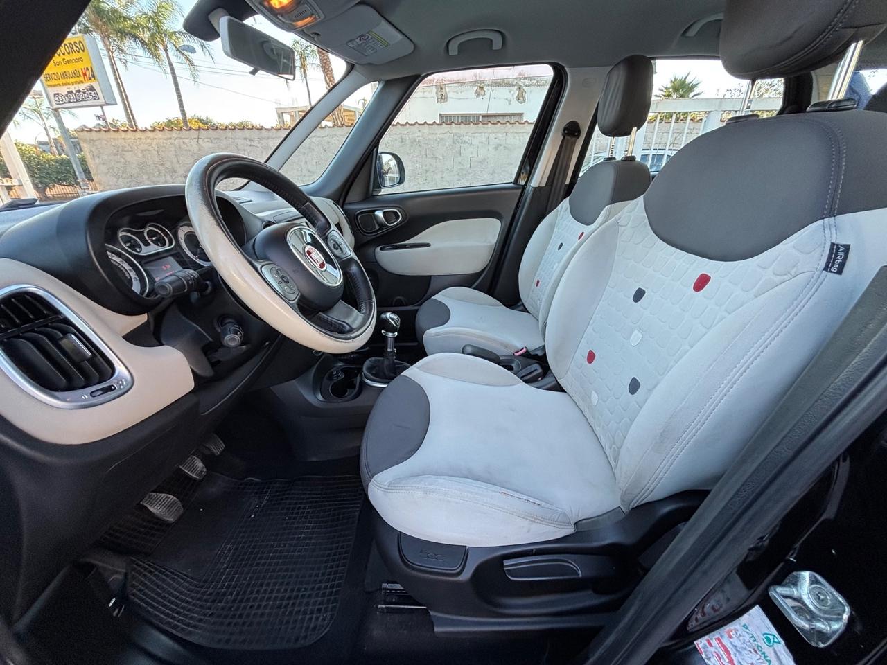 FIAT 500L 1.4 95CV GPL SCAD 2034 LOUNGE