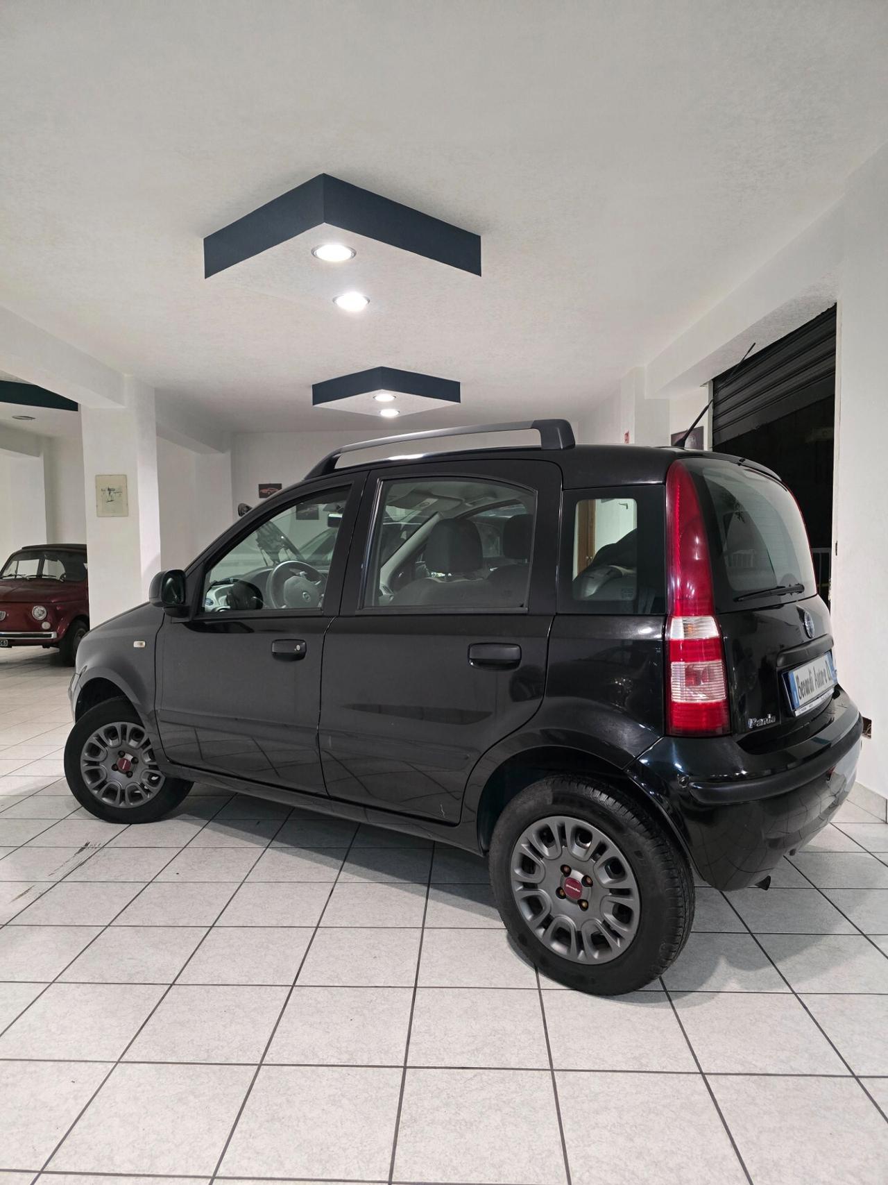 Fiat Panda 1.2 Dynamic Natural Power