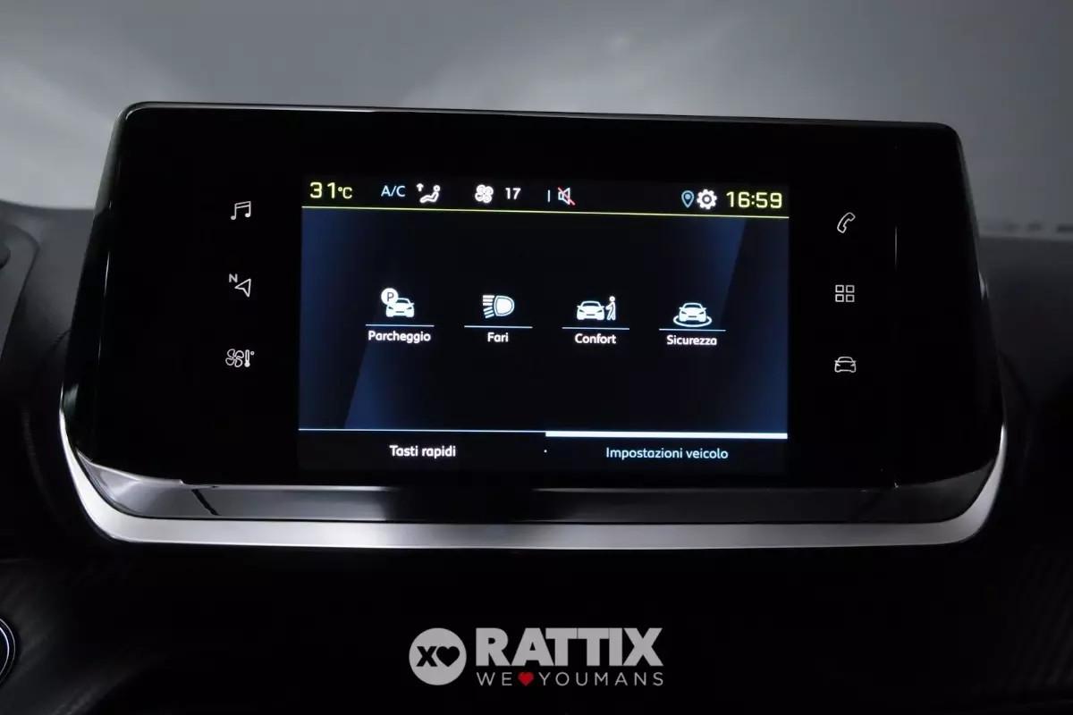 Peugeot e-2008 motore elettrico 100kW Allure Pack