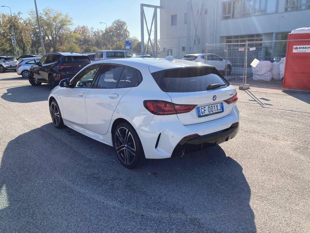 BMW Serie 1 5 Porte 116 d SCR Msport DCT