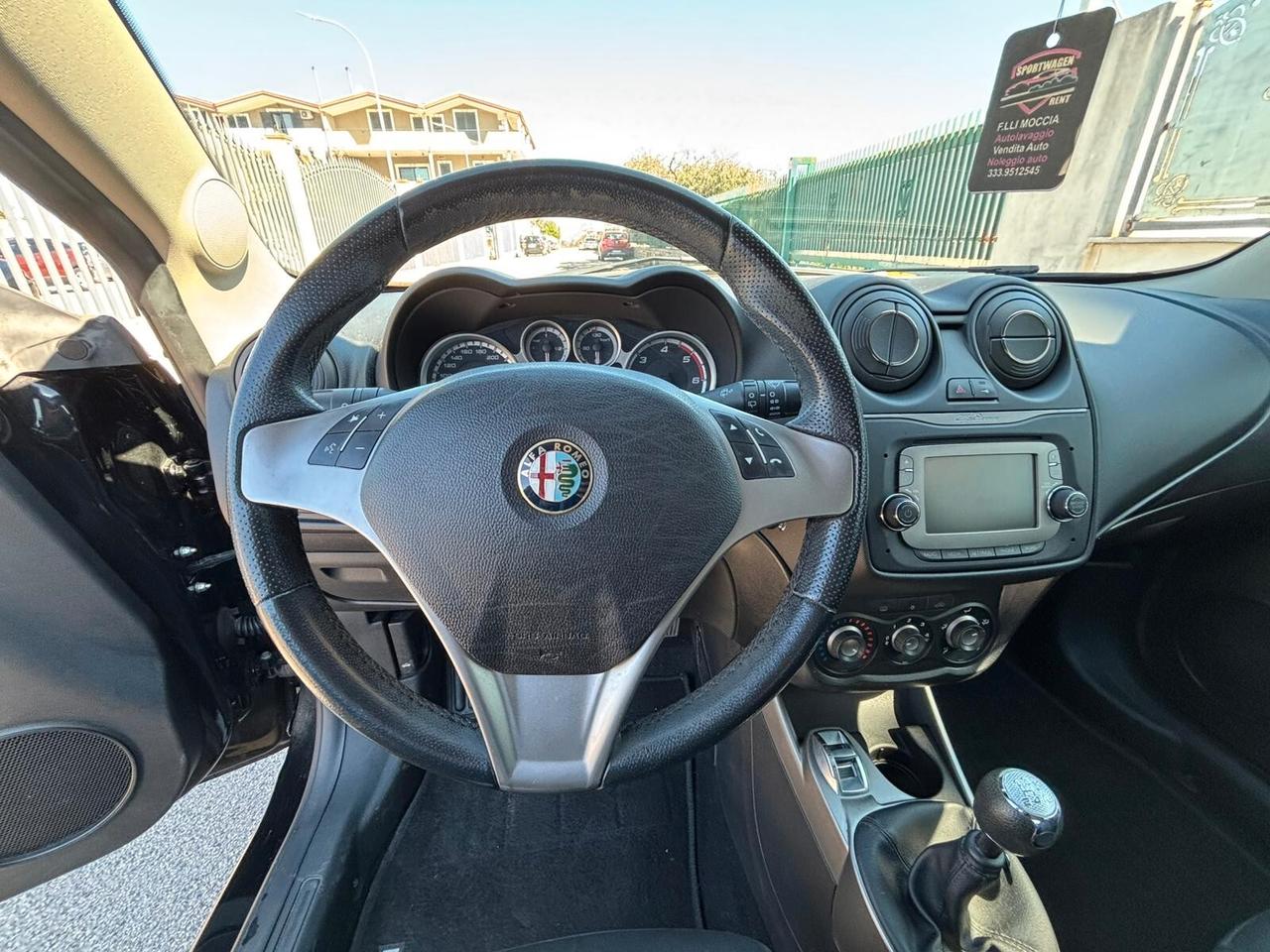 Alfa Romeo MiTo 1.3 JTDm 85 CV S&S Racer ANNO 2015