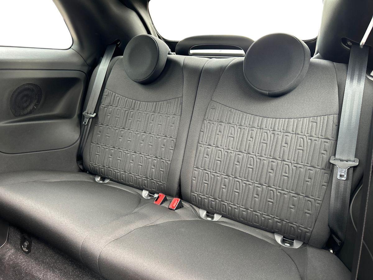 FIAT 500C III 2015 - 500C 1.0 hybrid Dolcevita 70cv